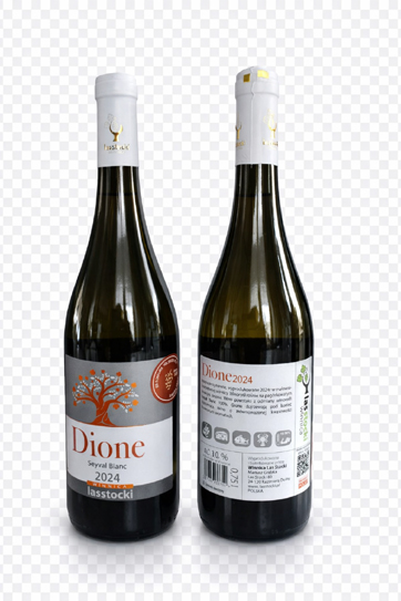 Dione wino z Winnicy Las Stocki