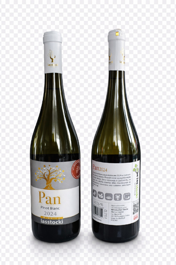 Wino Pan 2024 z Winnicy Las Stocki